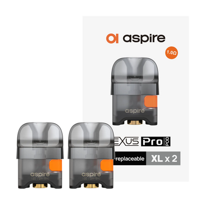 Aspire Flexus Pro Pod - 1.0 XL