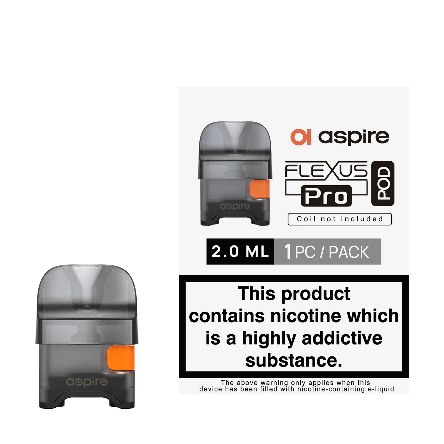 Aspire Flexus Pro Pod - 2ml