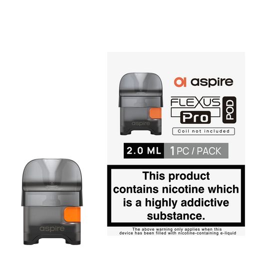 Aspire Flexus Pro Pod - 2ml