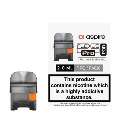 Aspire Flexus Pro Pod - 2ml