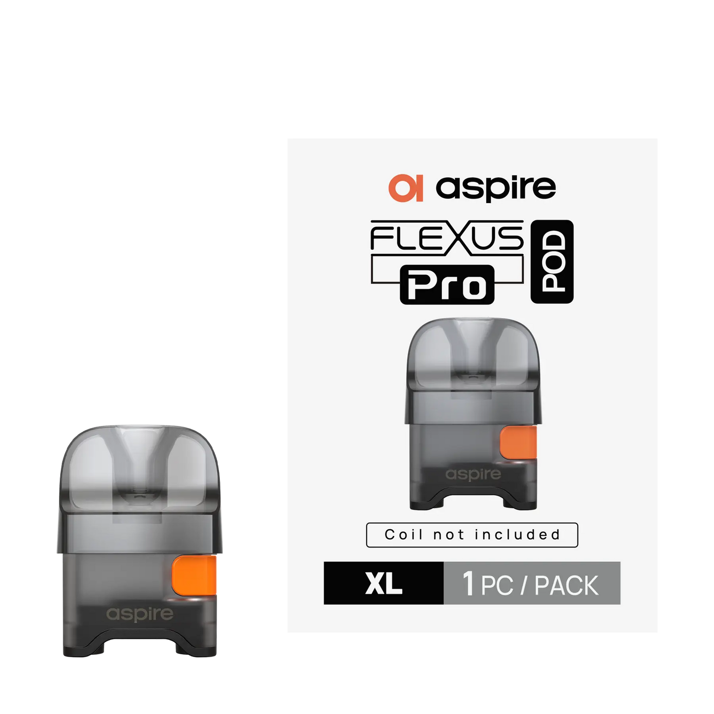 Aspire Flexus Pro Pod - XL