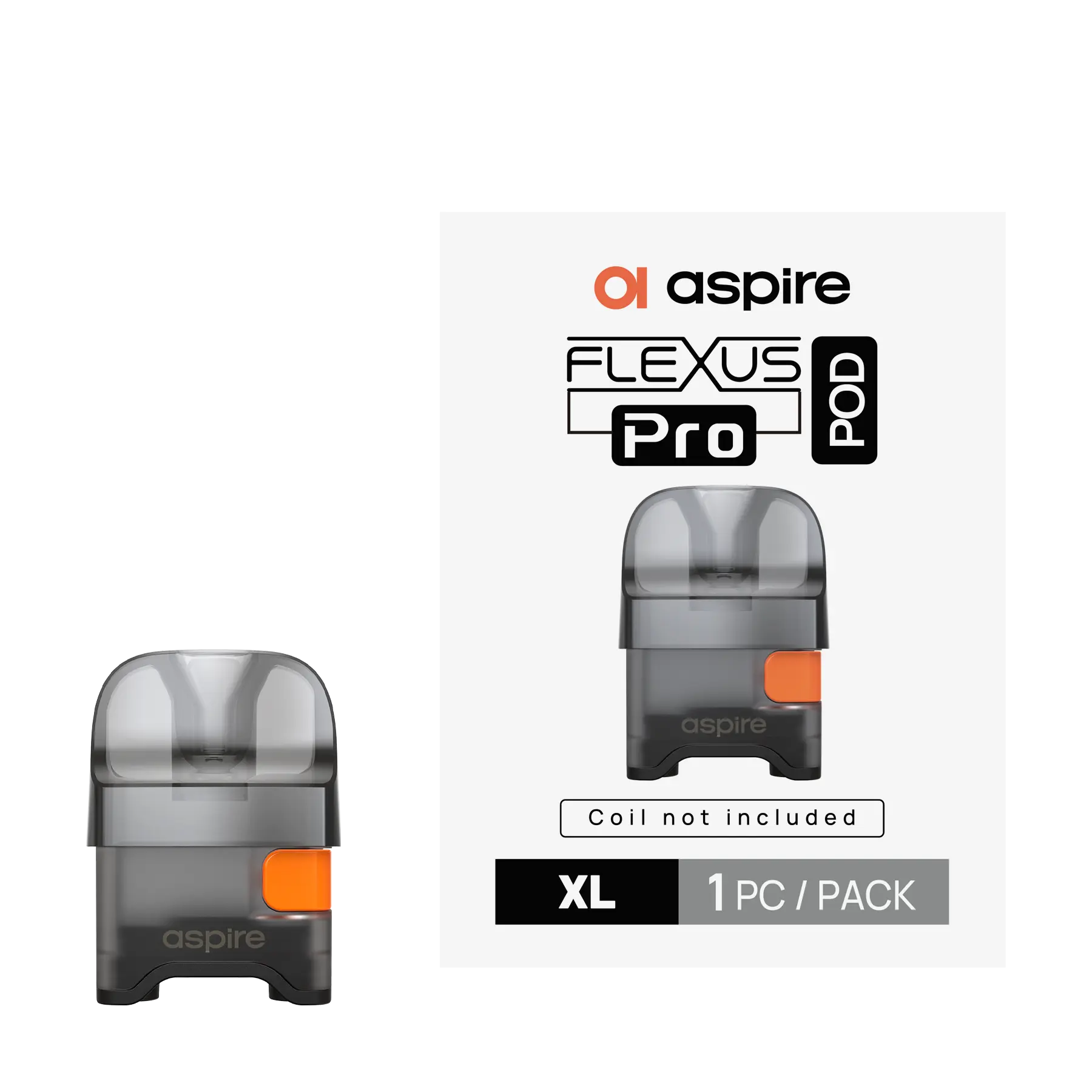 Aspire Flexus Pro Pod - XL