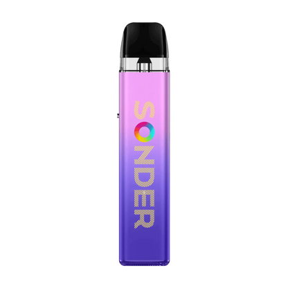 Geekvape Sonder Q2 Pod Kit - Fizzy Grape