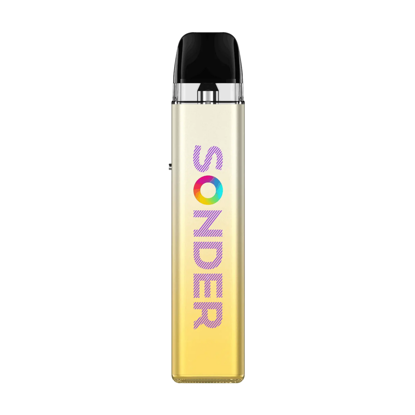 Geekvape Sonder Q2 Pod Kit - Fizzy Lemon