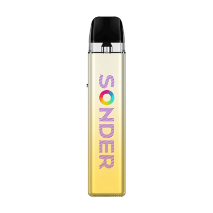 Geekvape Sonder Q2 Pod Kit - Fizzy Lemon