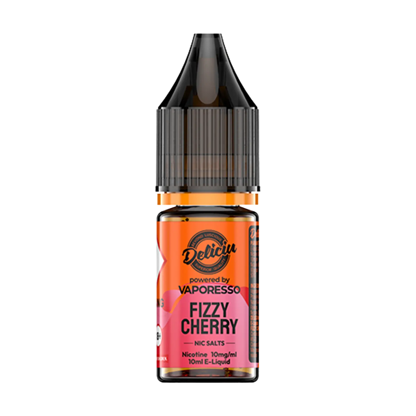 Vaporesso Deliciu V2 10ml Nicotine Salt