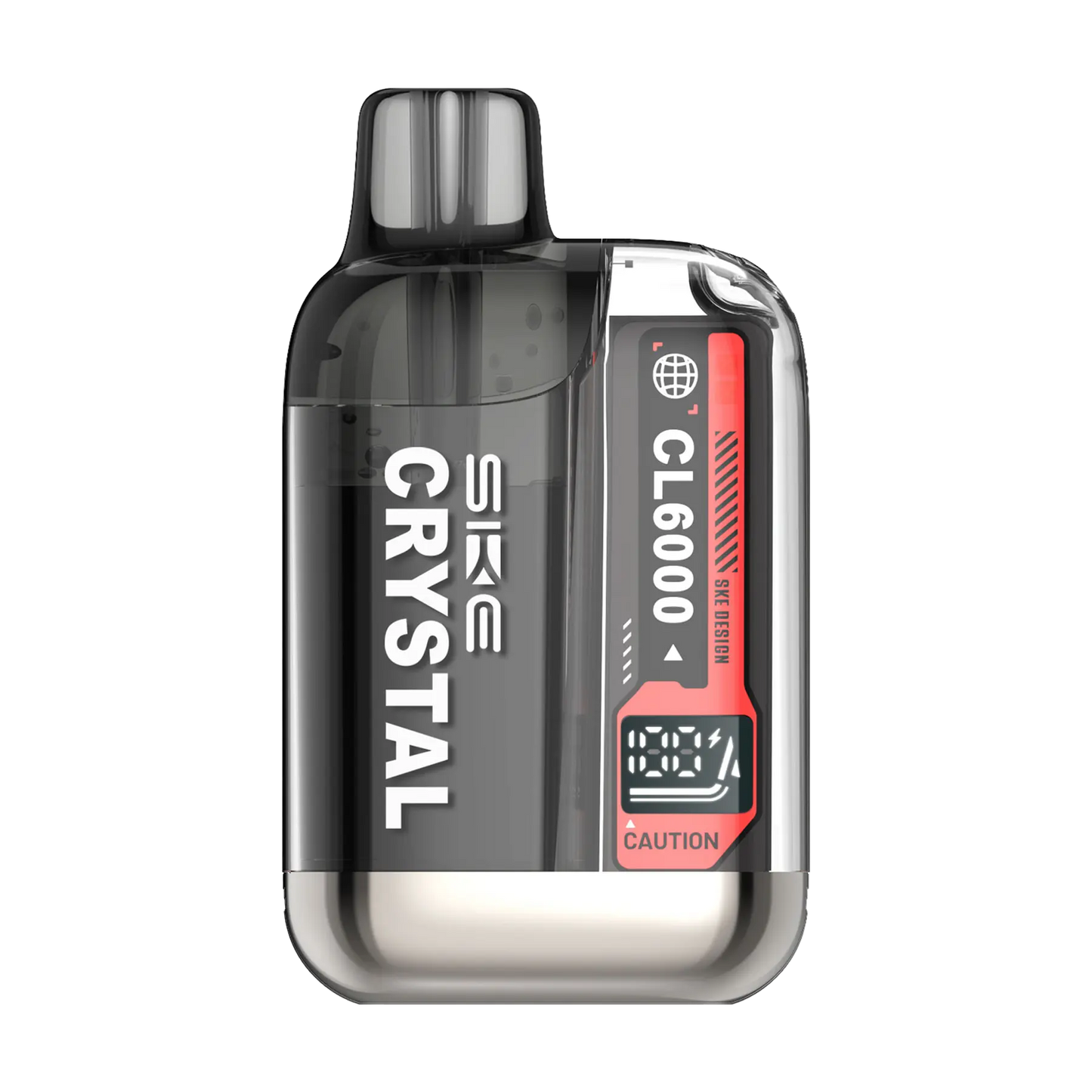 SKE Crystal CL6000 Vape Kit - Fizzy Cherry