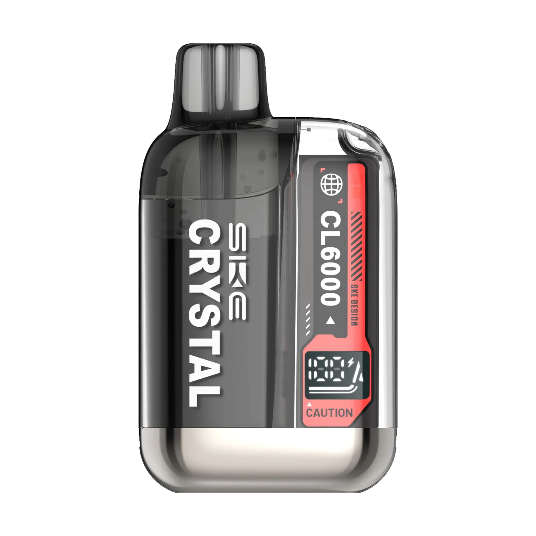 SKE Crystal CL6000 Vape Kit - Fizzy Cherry