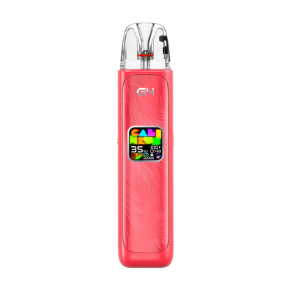 Uwell Caliburn G4 Pod Kit - Flamingo Red