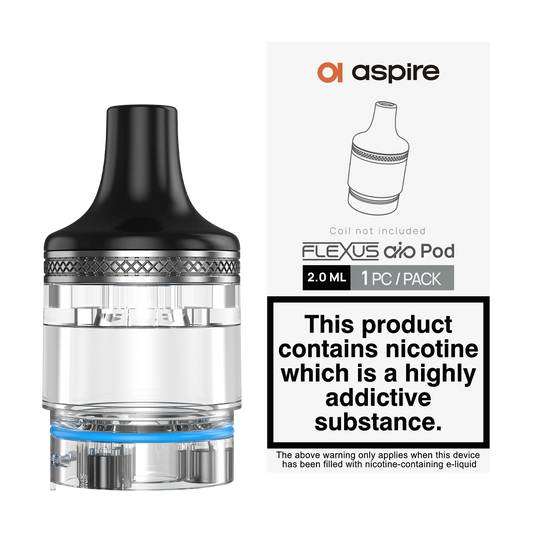 Aspire Flexus AIO Replacement Pod - 2ml