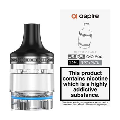 Aspire Flexus AIO Replacement Pod - 2ml