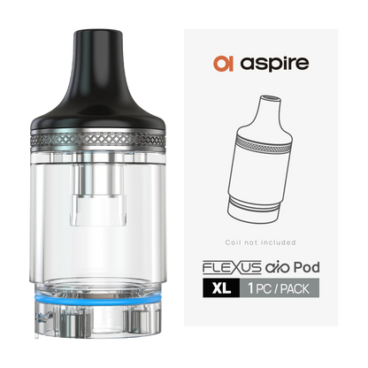 Aspire Flexus AIO Replacement Pod - XL