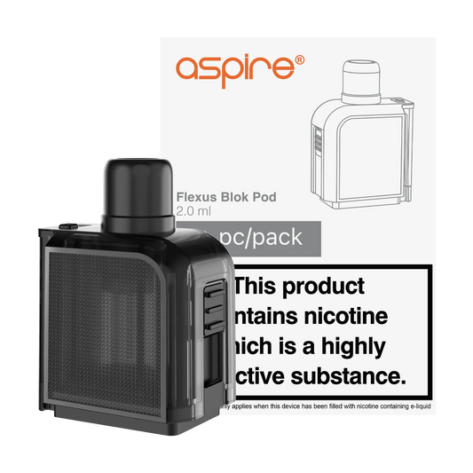 Aspire Flexus Blok Pod - 2ml