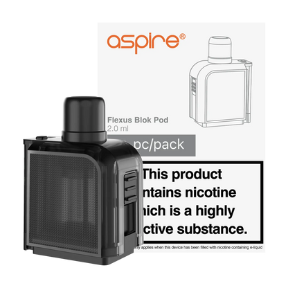 Aspire Flexus Blok Pod - 2ml