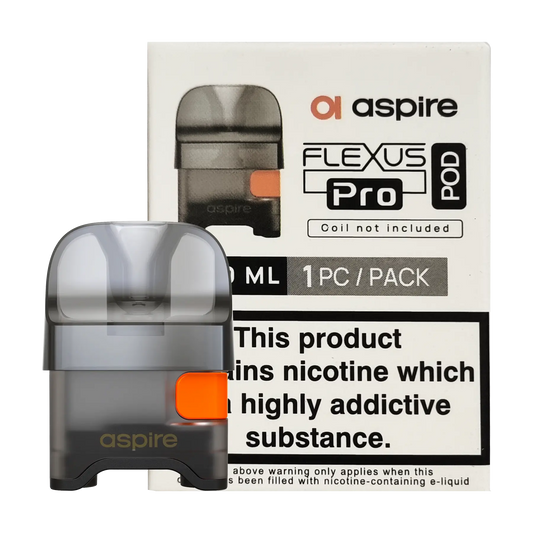 Aspire Flexus Pro Replacement Pod