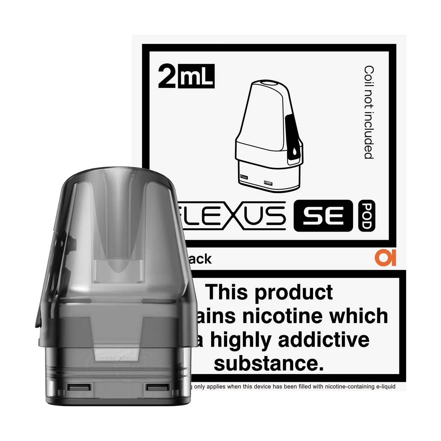 Aspire Flexus SE Pod - 2ml