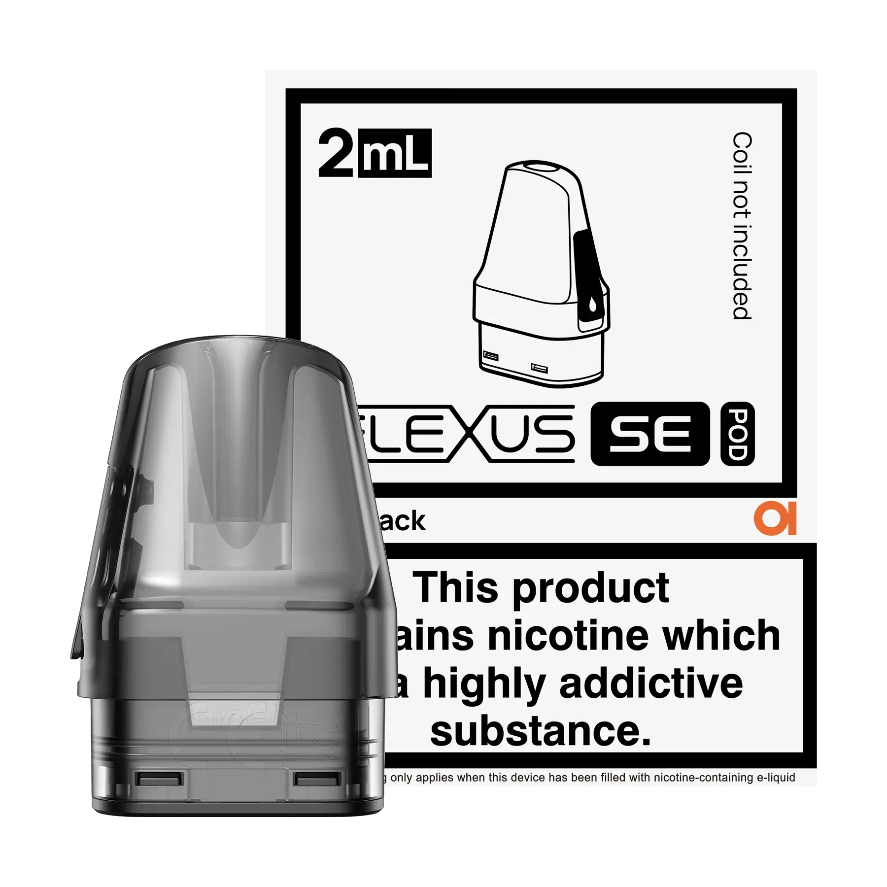 Aspire Flexus SE Pod - 2ml