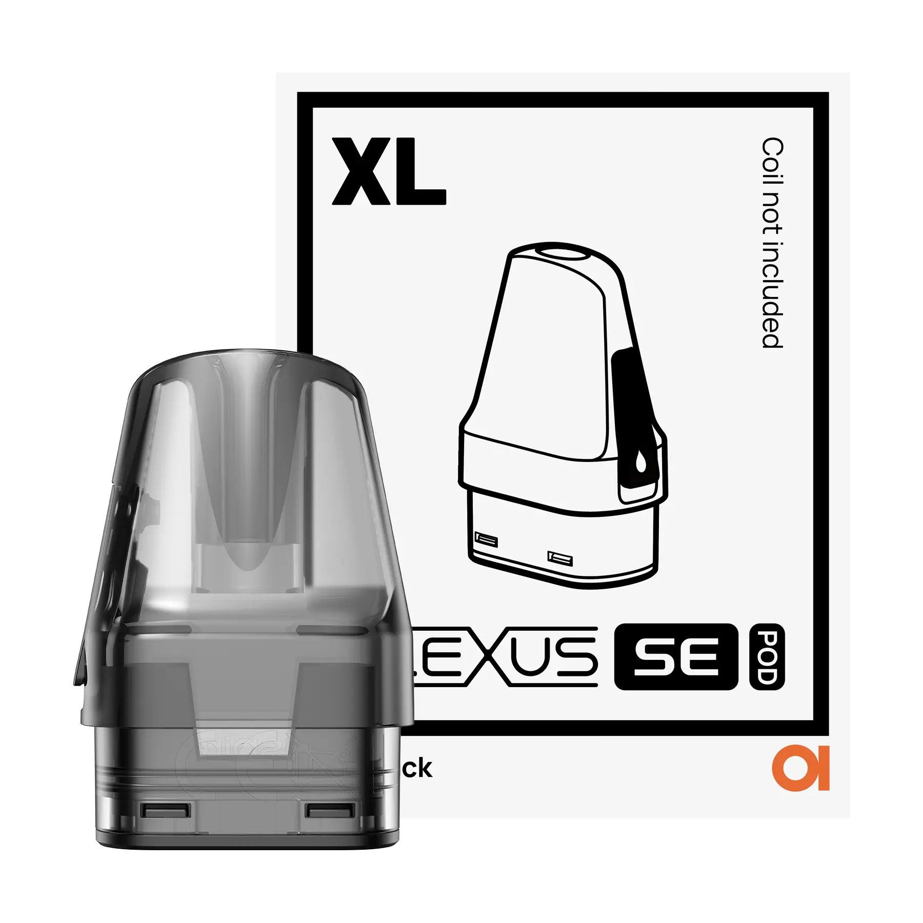 Aspire Flexus SE Pod - XL