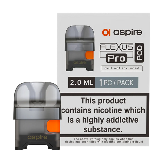 Aspire Flexus Pro Replacement Pod
