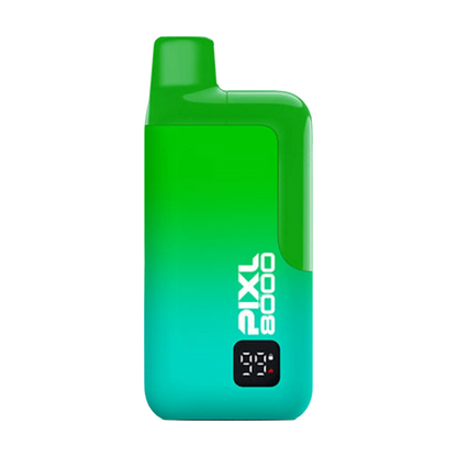 Pixl 8000 Prefilled Vape Kit - Fresh Mint