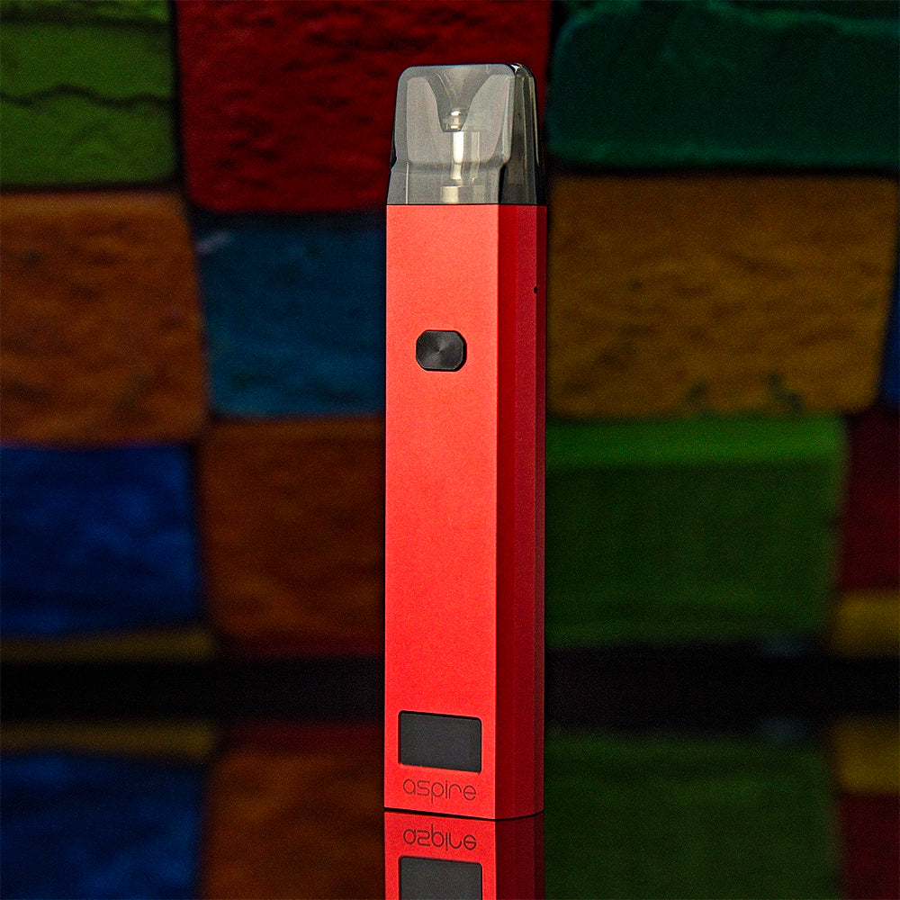 Constructed from aluminum alloy oxide, combining an elegant and slender design, with innovative brand-new coil technology, Favostix pod is here. The Favostix provides superior flavour and a consistent power output.