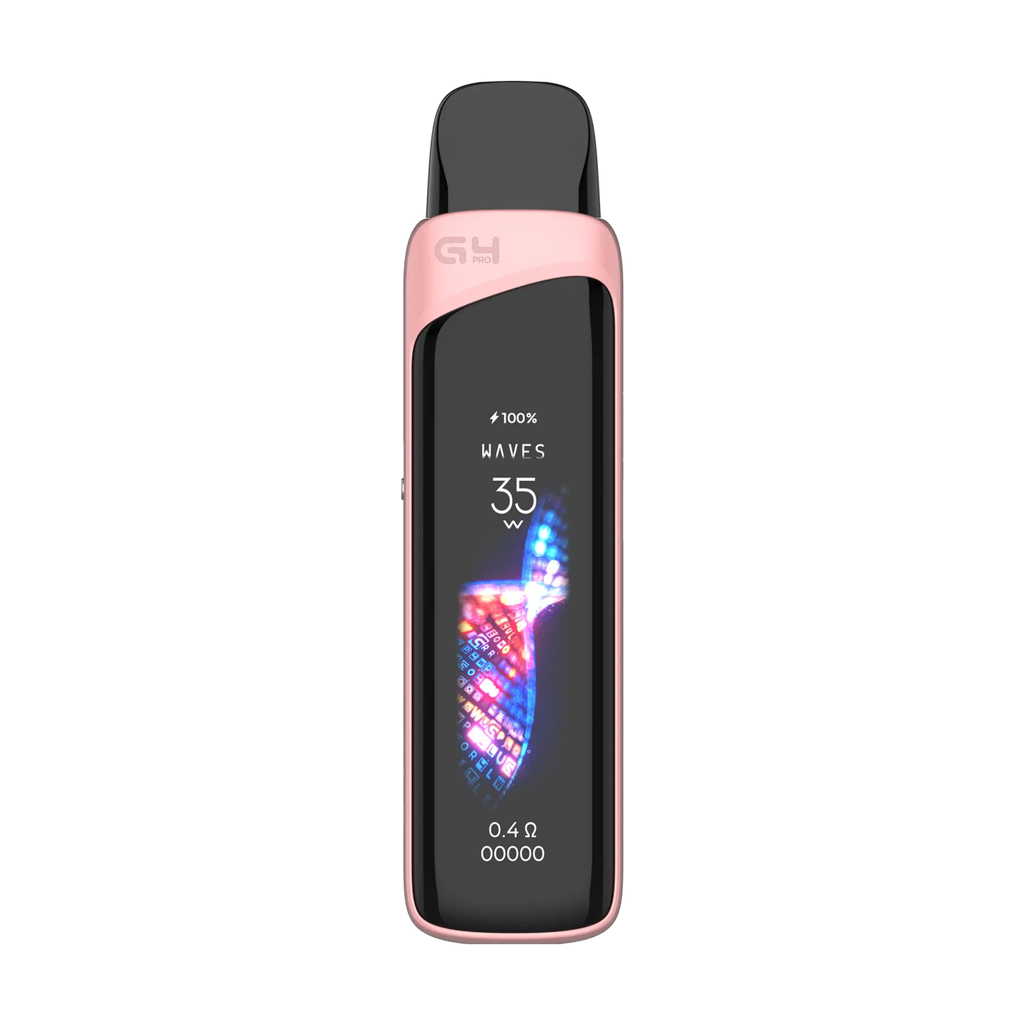Uwell Caliburn G4 Pro Pod Kit - Fantasy Pink