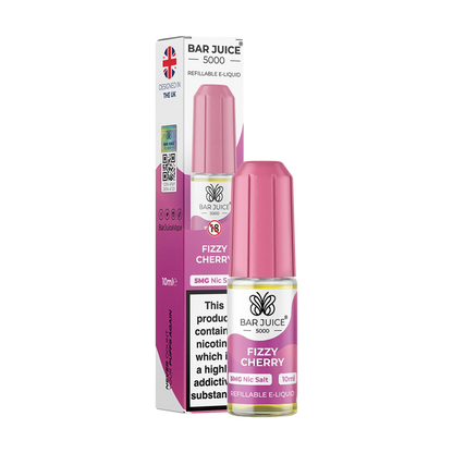 Bar Juice 5000 10ml E Liquid Nicotine Salt
