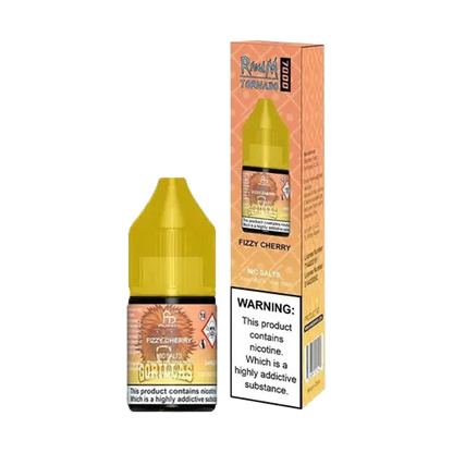 R&M 10ml Nicotine Salt - Fizzy Cherry