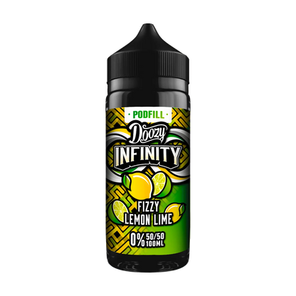 Doozy Infinity 100ml E Liquid Shortfill