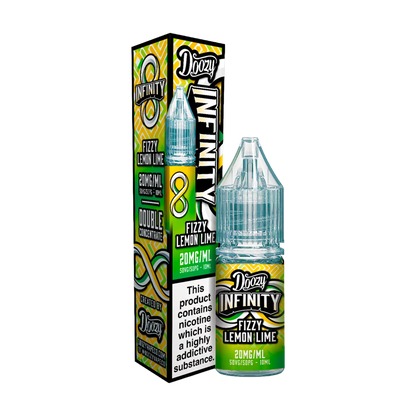 Doozy Infinity 10ml E Liquid Nicotine Salt