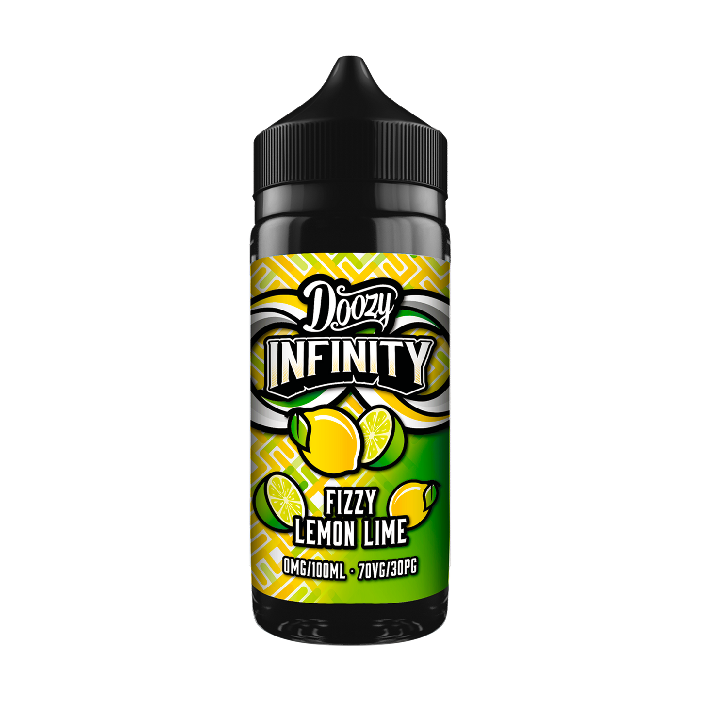 Doozy Infinity 100ml E Liquid Shortfill