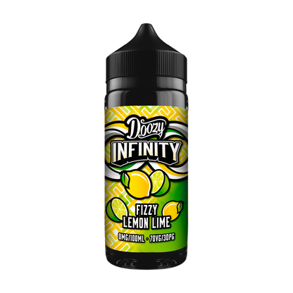 Doozy Infinity 100ml E Liquid Shortfill