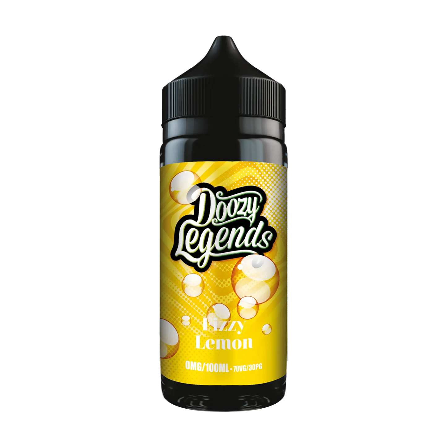 Doozy Legends 100ml E Liquid Shortfill