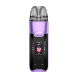 Flowing Purple