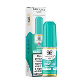 Bar Juice 5000 - Fresh Menthol Mojito 10ml E Liquid Nicotine Salt