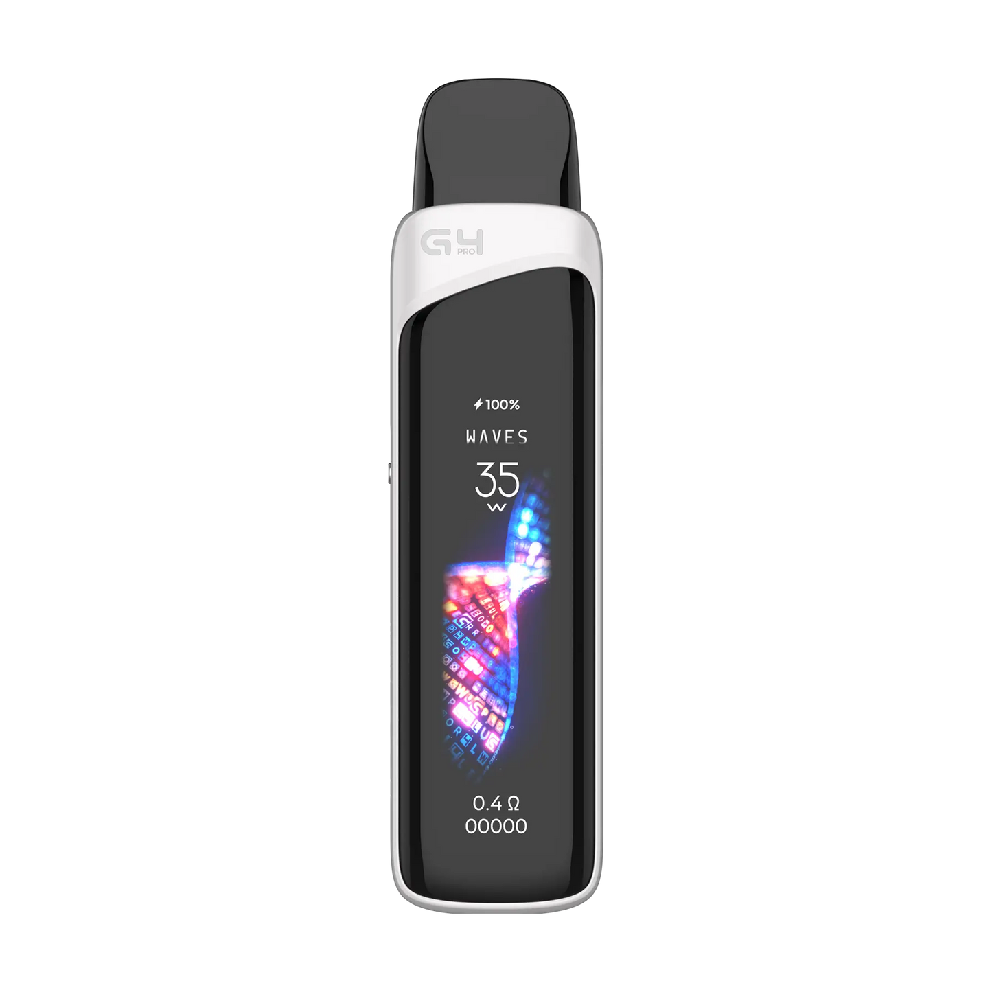 Uwell Caliburn G4 Pro Pod Kit - Frost White