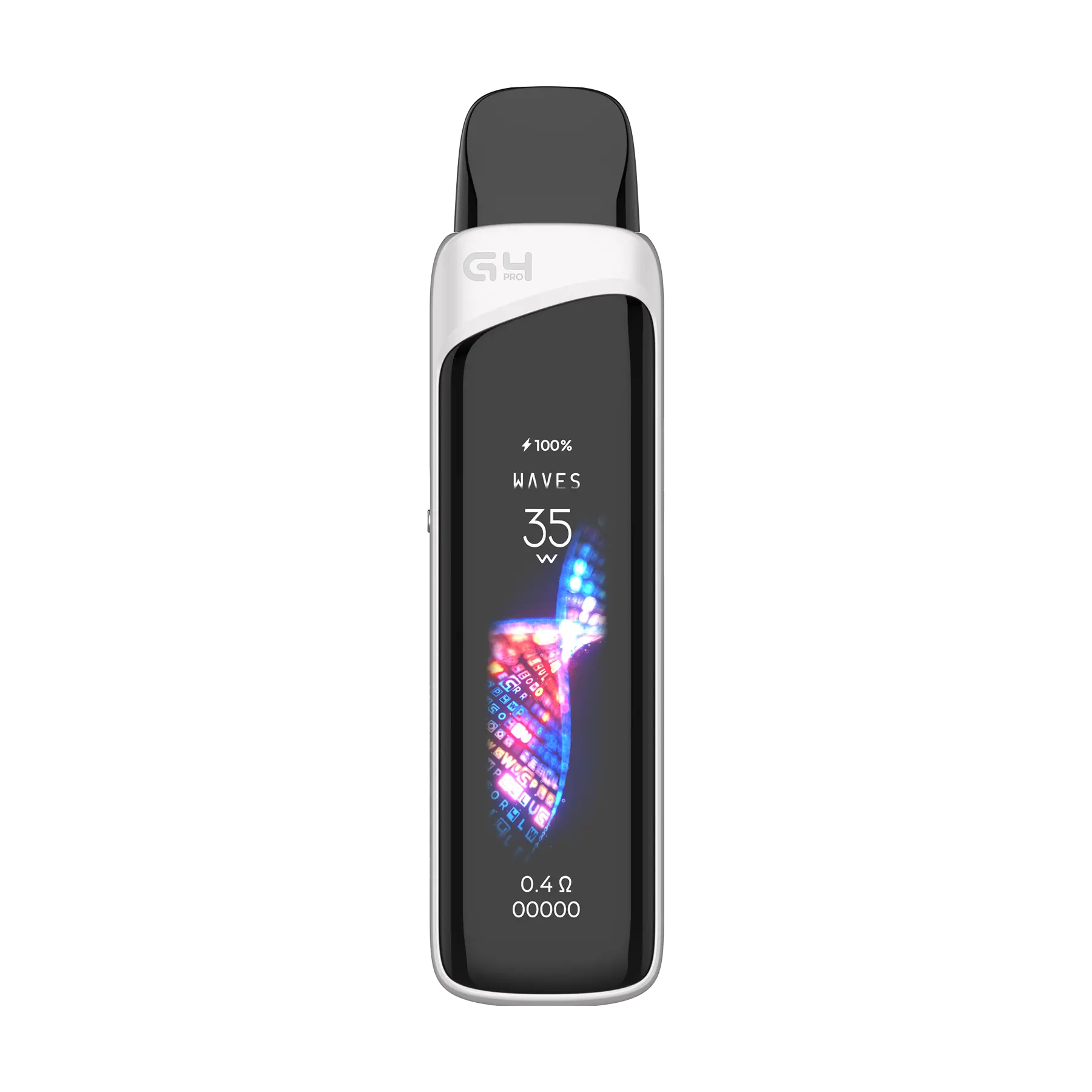 Uwell Caliburn G4 Pro Pod Kit - Frost White
