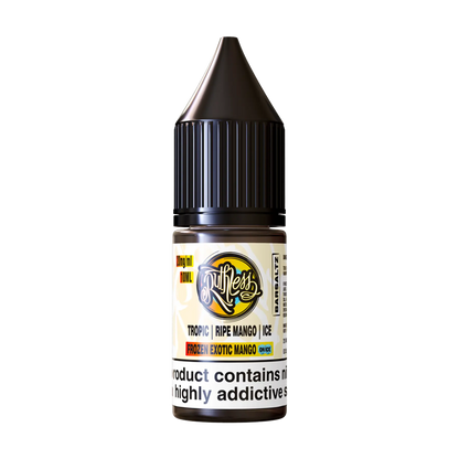 Ruthless Bar Saltz 10ml E Liquid Nicotine Salt