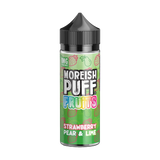 Strawberry Pear & Lime
