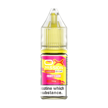 OX Passion Nicotine Salt - Fruity Gum
