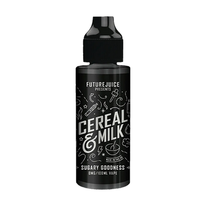 Future Juice 100ml Shortfill - Cereal Milk