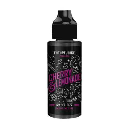 Future Juice 100ml Shortfill - Cherry & Lemonade