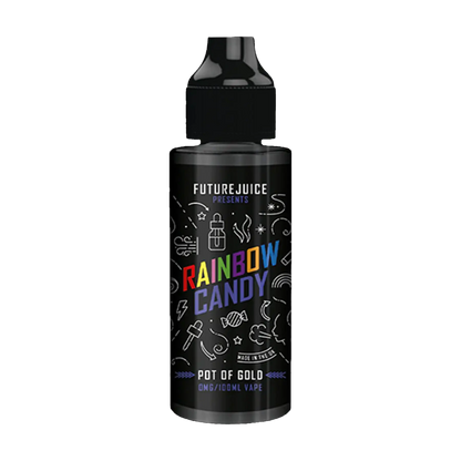 Future Juice 100ml Shortfill - Rainbow Candy