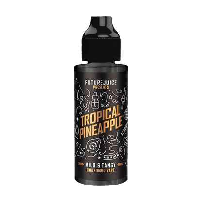 Future Juice 100ml Shortfill - Tropical Pineapple