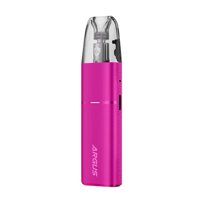 Voopoo Argus G3 Mini Pod Kit - Hot Pink
