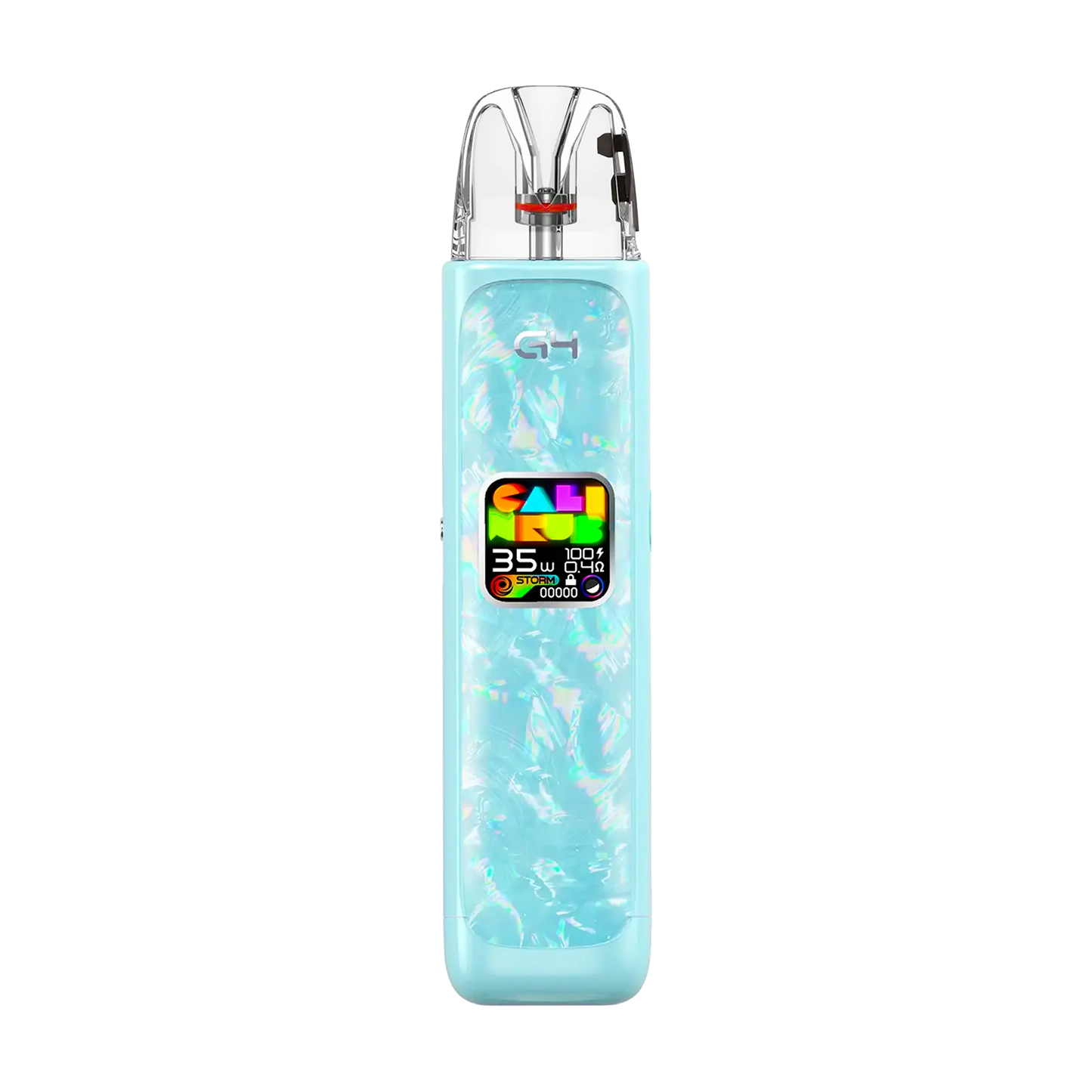 Uwell Caliburn G4 Pod Kit - Glacier Blue