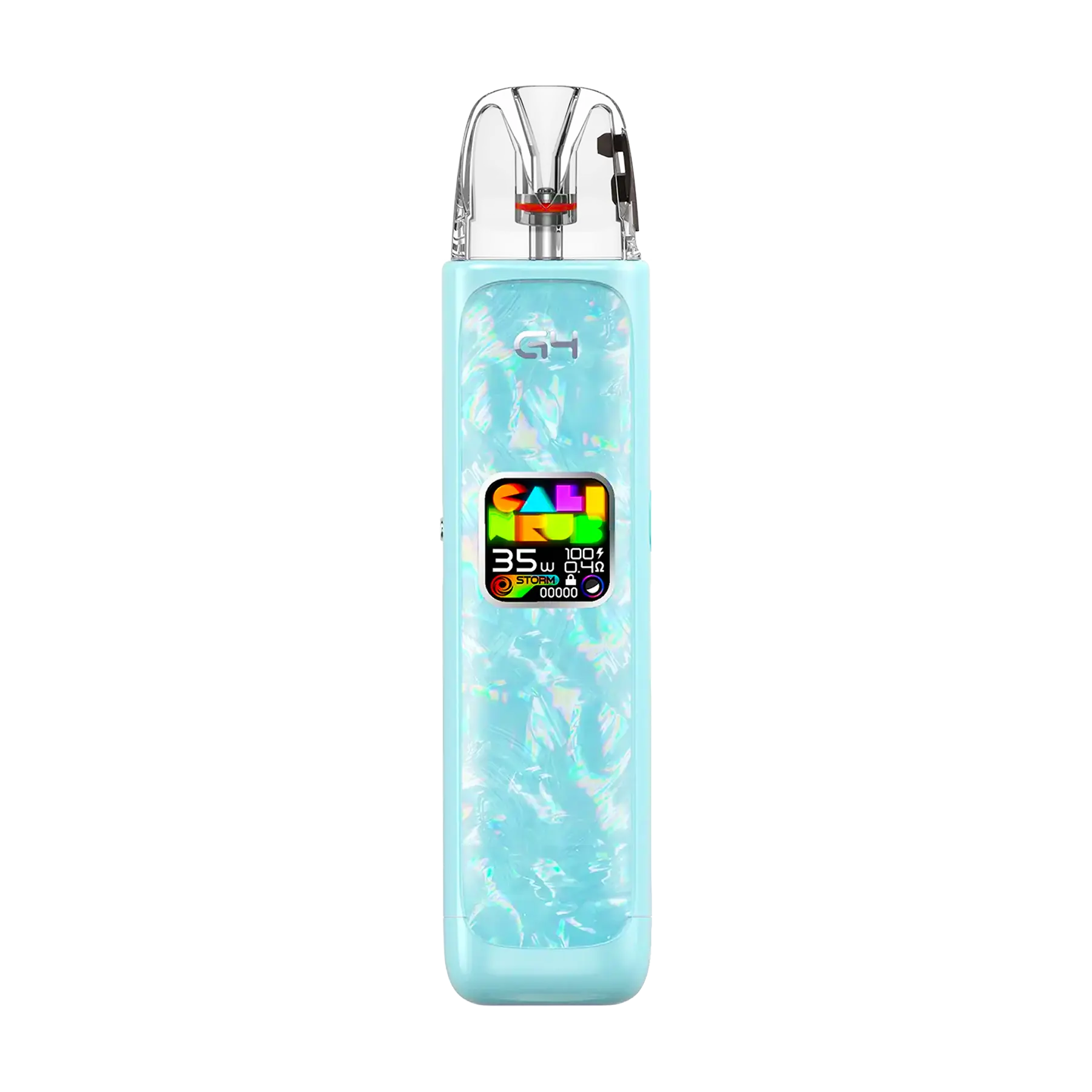 Uwell Caliburn G4 Pod Kit - Glacier Blue