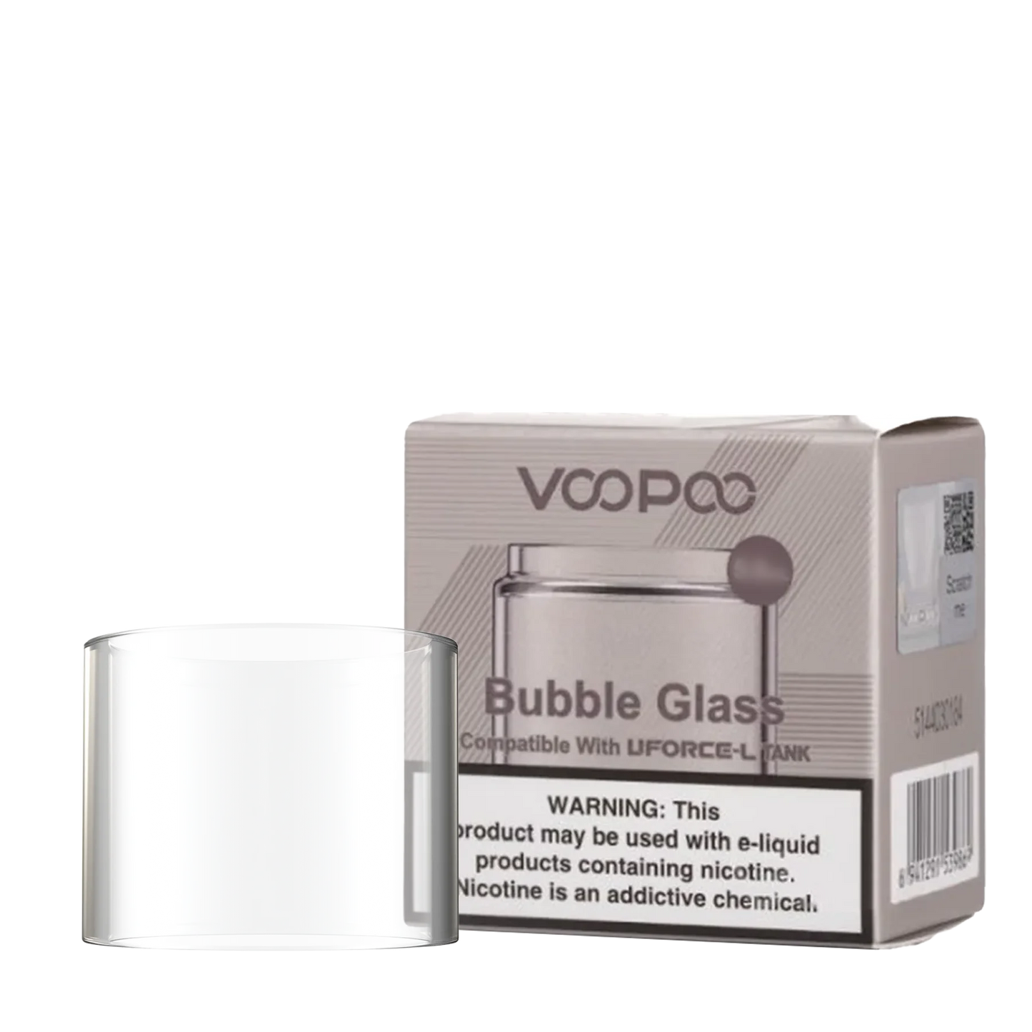 Voopoo Uforce L Tank Replacement Glass