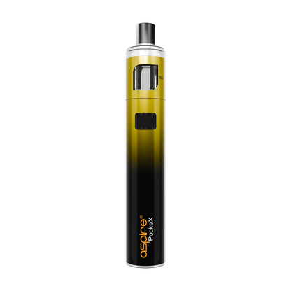 Aspire PockeX AIO Mouth To Lung Kit