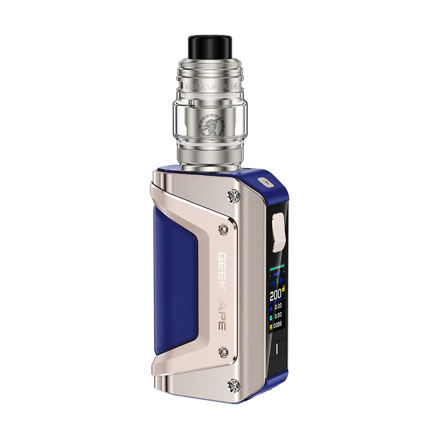 Geekvape Legend 3 Vape Kit - Golden Blue